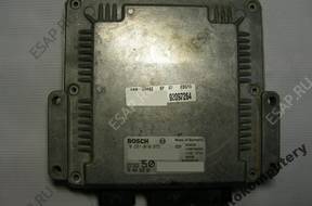 БЛОК УПРАВЛЕНИЯ PEUGEOT 607 9646466280 0281010975 +KOD
