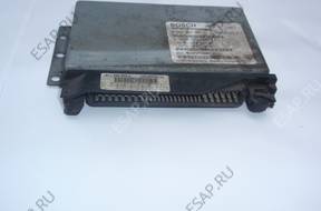 БЛОК УПРАВЛЕНИЯ PEUGEOT 607 BOSH PSA 0260002729