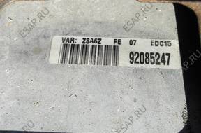БЛОК УПРАВЛЕНИЯ PEUGEOT 607   ДВИГАТЕЛЕМ 2.2HDI 136K
