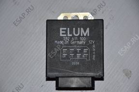 БЛОК УПРАВЛЕНИЯ PEUGEOT 607   ELUM 782611100