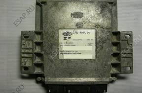 БЛОК УПРАВЛЕНИЯ PEUGEOT 607 iaw4mp.14 9644776780