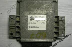 БЛОК УПРАВЛЕНИЯ PEUGEOT 607 iaw4mp.15 9642862880