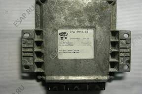 БЛОК УПРАВЛЕНИЯ PEUGEOT 607 iaw4mp2.03 9647079180