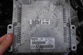 БЛОК УПРАВЛЕНИЯ PEUGEOT 607