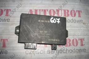 БЛОК УПРАВЛЕНИЯ   PEUGEOT 607