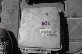 БЛОК УПРАВЛЕНИЯ PEUGEOT 806 0261200810 9624518680