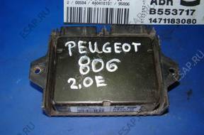 БЛОК УПРАВЛЕНИЯ   PEUGEOT 806 1996 год S103360001A