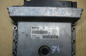 БЛОК УПРАВЛЕНИЯ   PEUGEOT 806 1.9TD 0281001442