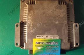 БЛОК УПРАВЛЕНИЯ PEUGEOT 806 2.0HDI - 0281011031