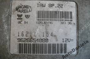 БЛОК УПРАВЛЕНИЯ Peugeot 806   9626654080