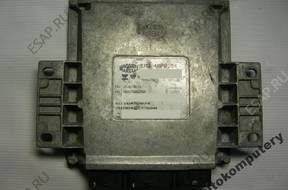 БЛОК УПРАВЛЕНИЯ PEUGEOT 806 iaw48p2.34 9642477680 БЕЗ КОДА
