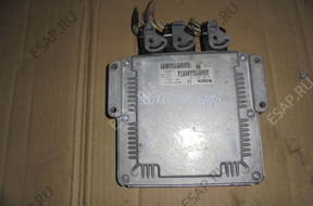 БЛОК УПРАВЛЕНИЯ PEUGEOT 807 2,0 HDI 06 год, 0281012141