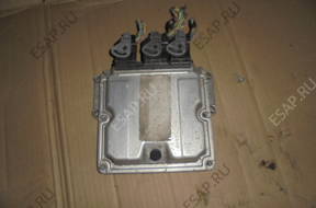 БЛОК УПРАВЛЕНИЯ PEUGEOT 807 2,0 HDI 06 год, 0281012141