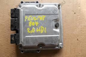 БЛОК УПРАВЛЕНИЯ Peugeot 807 2.0 HDI 0281011334