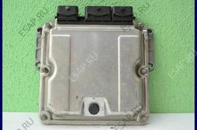 БЛОК УПРАВЛЕНИЯ   PEUGEOT 807 2.2 HDI 0281011033