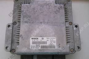 БЛОК УПРАВЛЕНИЯ PEUGEOT 807 2.2 HDI 0281011133 9647474680