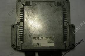 БЛОК УПРАВЛЕНИЯ PEUGEOT 807 9659520280 0281011779 +KOD