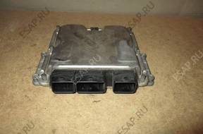 БЛОК УПРАВЛЕНИЯ Peugeot 807 C8 2.2 HDI 9655816780