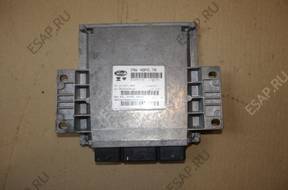 БЛОК УПРАВЛЕНИЯ PEUGEOT 9645989480 IAW48P2,76 9648620880
