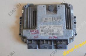 БЛОК УПРАВЛЕНИЯ   PEUGEOT 9647158080,0281010707