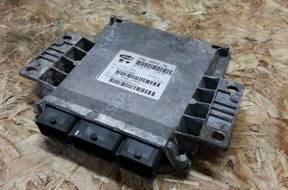 БЛОК УПРАВЛЕНИЯ PEUGEOT   9648620880 IAW48P2.76