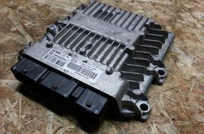 БЛОК УПРАВЛЕНИЯ PEUGEOT   9655041480 5WS40205E-T