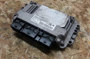 БЛОК УПРАВЛЕНИЯ PEUGEOT   9657595880 0261208899
