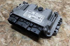 БЛОК УПРАВЛЕНИЯ PEUGEOT   9662060680 0261208906