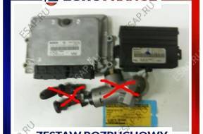 БЛОК УПРАВЛЕНИЯ Peugeot Boxer 2,8 0281010454 D2841IAMM