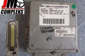 БЛОК УПРАВЛЕНИЯ PEUGEOT CITROEN   0261200673 VVV