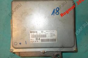 БЛОК УПРАВЛЕНИЯ    PEUGEOT CITROEN 0261204049