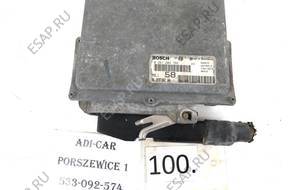 БЛОК УПРАВЛЕНИЯ PEUGEOT CITROEN 0261204788 9631528780