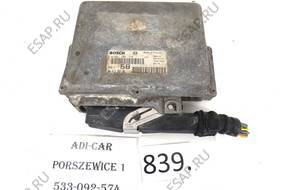 БЛОК УПРАВЛЕНИЯ PEUGEOT CITROEN 0261204788 9631528780