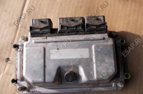 БЛОК УПРАВЛЕНИЯ Peugeot Citroen 0261206246
