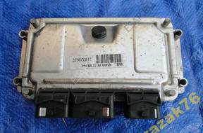 БЛОК УПРАВЛЕНИЯ PEUGEOT CITROEN 0261206606 9638765980