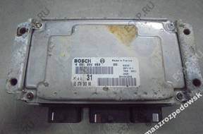 БЛОК УПРАВЛЕНИЯ PEUGEOT CITROEN 0261206860 9637839380