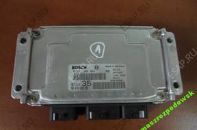 БЛОК УПРАВЛЕНИЯ PEUGEOT CITROEN 0261206943 9647480580
