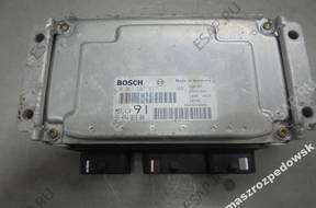 БЛОК УПРАВЛЕНИЯ PEUGEOT CITROEN 0261207477 9647481580