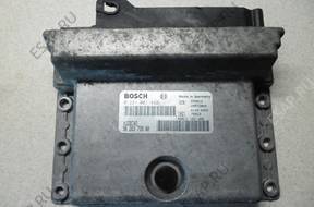 БЛОК УПРАВЛЕНИЯ PEUGEOT CITROEN 0281001442 9626373980