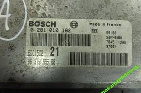 БЛОК УПРАВЛЕНИЯ PEUGEOT CITROEN 0281010162 9637089680