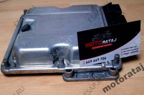 БЛОК УПРАВЛЕНИЯ PEUGEOT CITROEN 0281010249 9636256980