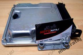 БЛОК УПРАВЛЕНИЯ PEUGEOT CITROEN 0281010360 9644704480