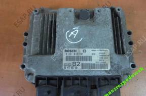 БЛОК УПРАВЛЕНИЯ PEUGEOT CITROEN 0281010707 9647758780