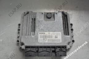 БЛОК УПРАВЛЕНИЯ PEUGEOT CITROEN 0281010707 9651399080