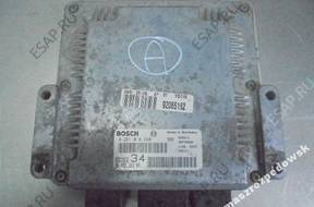 БЛОК УПРАВЛЕНИЯ PEUGEOT CITROEN 0281010880 9645534380