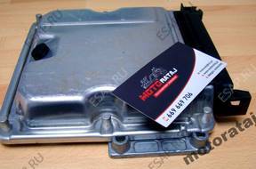 БЛОК УПРАВЛЕНИЯ PEUGEOT CITROEN 0281010938 EDC15C2