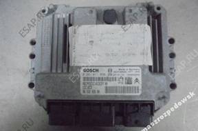 БЛОК УПРАВЛЕНИЯ PEUGEOT CITROEN 0281011090 9653202680