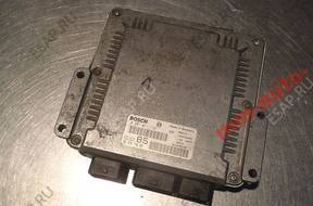 БЛОК УПРАВЛЕНИЯ PEUGEOT CITROEN -   0281011133