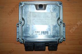 БЛОК УПРАВЛЕНИЯ PEUGEOT/CITROEN 2.0 9649158180 0281011338