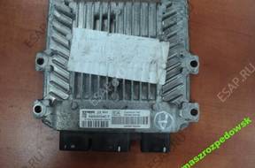 БЛОК УПРАВЛЕНИЯ PEUGEOT CITROEN 5WS40104C-T 9651942480